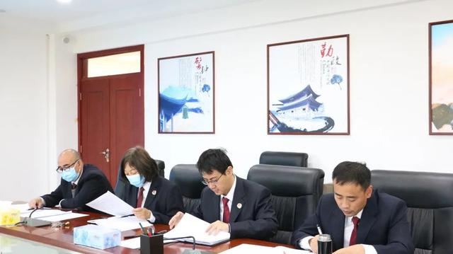 强化数据研判，提升业务质效——盐池县人民检察院召开1-9月业务数据分析会-第2张图片-90博客网
